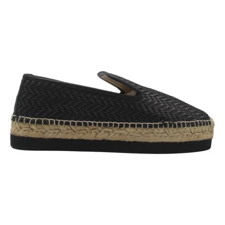 Paloma Barceló espaddrillos , Zwart , Dames , Maat: 38 EU Espadrilles