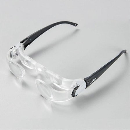 2.1X forstørrelsesglas til svagtseende, TV-skærm, kikkertforstørrer GFQ