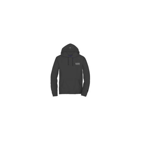 Saint Barth Embroidered Beanie IN Cashmere Blend Courma Weng001 Sort, Herre Hættetrøjer