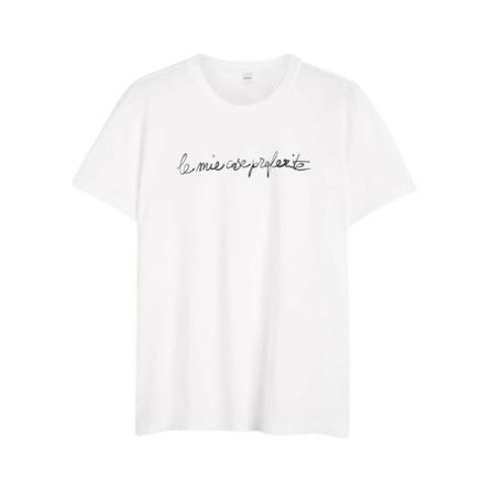 Aspesi T-Shirt Hvid, Herre T-shirts