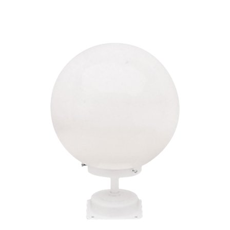 Westal Emma Fotlykt 85 x 115 mm Hvit, Belysning