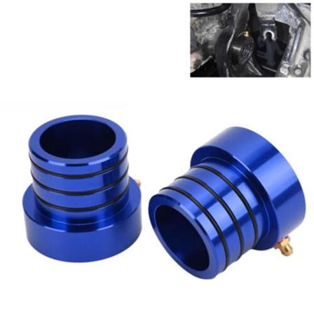 Jk Tj Xj Zj Mj Mg21103 Dana 30/44 - 1 par framaksel rørtetningshylse Blue