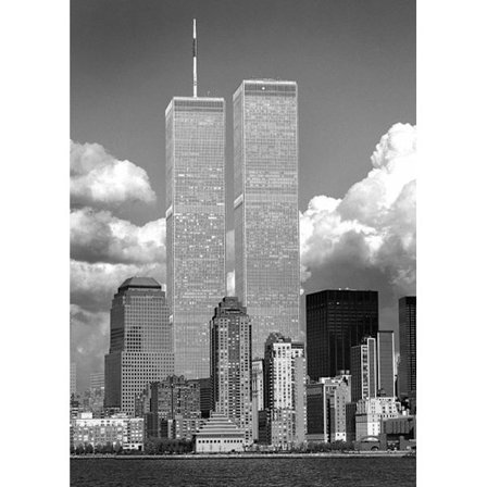 New York - World Trade Center - Twin Towers
