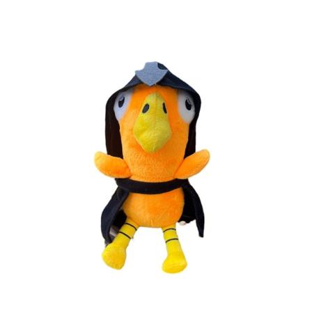 25cm hanhi hanhi ankka pehmo nukke Yellow