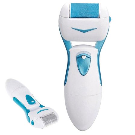 Elektrisk Fotfil – Pedikyr