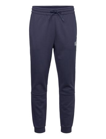 Trouser Joggebukser Pysjbukser Marineblå EA7*Betinget Tilbud