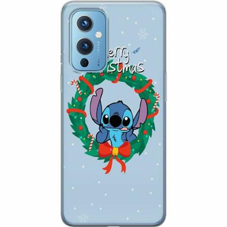 Oneplus 9 Genomskinligt Skal Stich