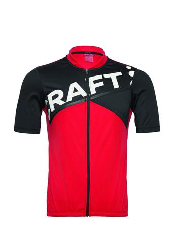 Core Endur Logo Jersey M T-shirt Multi/mønstret Craft