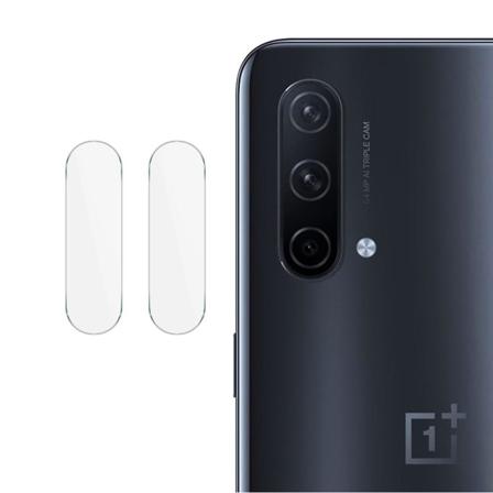 Oneplus Nord Ce 5g - 2-pack Imak Linsskydd I Härdat Glas