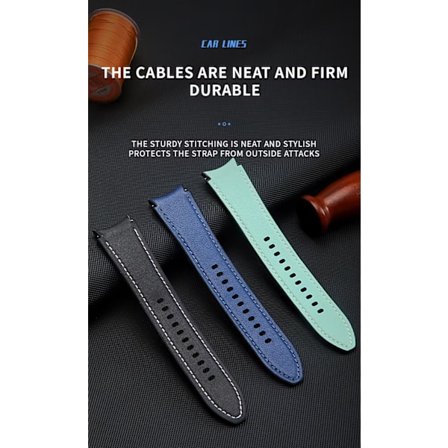 Eco-läderarmband Samsung Watch 7