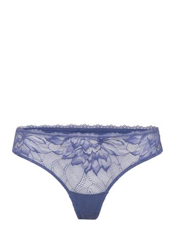 Thong Stringtruse Undertøy Lilla Calvin Klein*Betinget Tilbud
