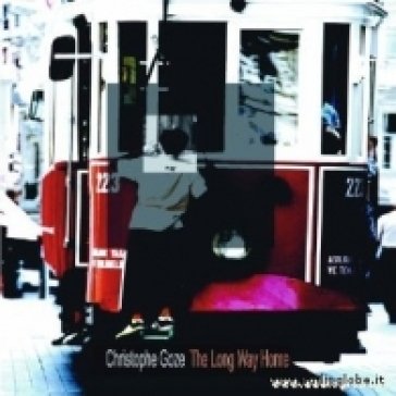 The long way home Christophe Goze
