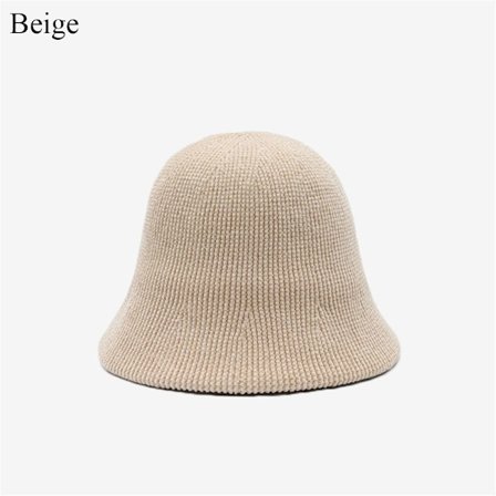 Bucket Hat Basin Hat BEIGE