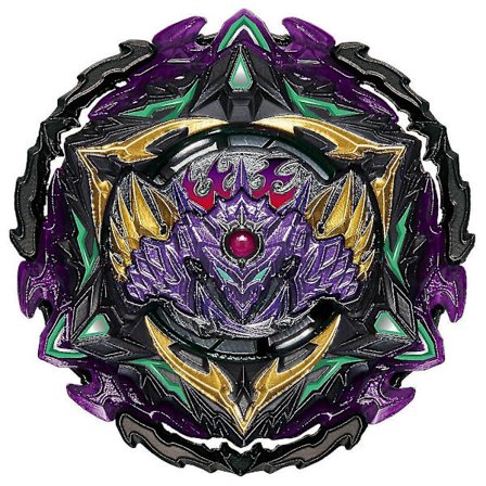 Beyblade Burst Set - Fusion Combat Gyro With Launcher