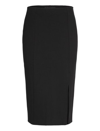 Mango | Pencil Skirt With Rome-Knit Opening | XS