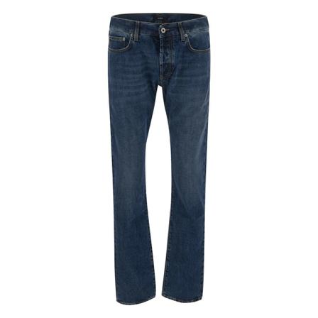 14 Bros Slim-fit Jeans blå, Herr, Herr, Storlek: W30