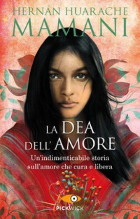 La dea dell'amore Hernan Huarache Mamani