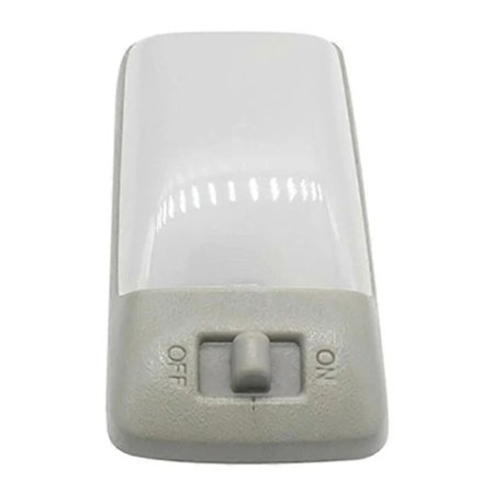 Bil Interiør Bageste Loft Kortlys Kuppellys Læselampe Loftslampe til Suzuki Jimny JB43