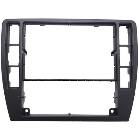 3b0858069 Inredningsdetalj för mittkonsolen, radiopanel, för B5 2001 2002 2003 2004