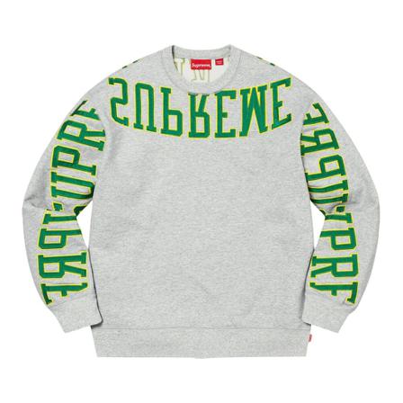 Supreme, Dresses Grijs, Heren, Maat:L