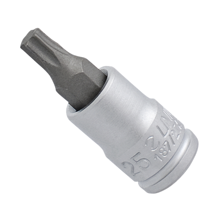 Bussola Unior 1/4" Torx