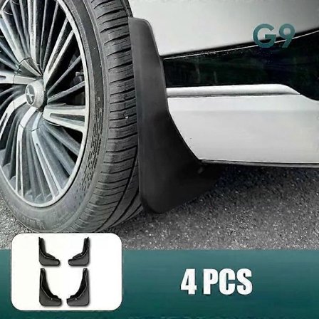 Unikke stænkskærme til Xpeng XiaoPeng G9 2022 2023 2024 2025, stænkskærme, forskærme, bagskærme, bilafdækning, beskyttelsestilbehør