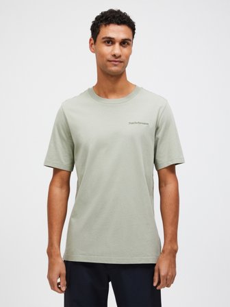 Peak Performance - Original Small Logo Tee Men