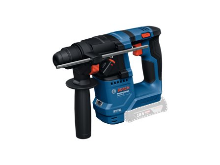 Bosch GBH 18V-18 Borhammer uten batteri og lader, Maskiner