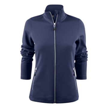 FLEECEJAKKE DAME ROCKET