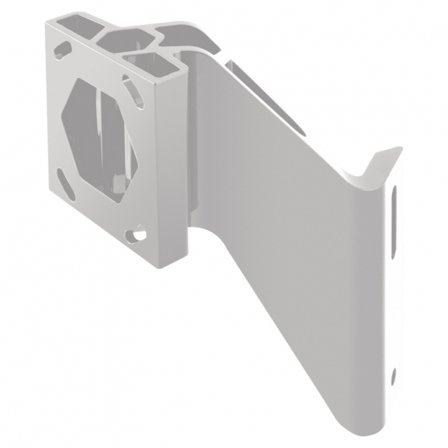 Minn Kota Raptor Jackplate 6'' Backbord - Weiß