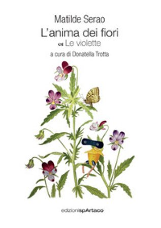 L'anima dei fiori. Vol. 3: Le violette Matilde Serao