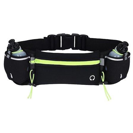 Udendørs Sports Bæltetaske Fitness Multifunktionel Vandflaske Taske