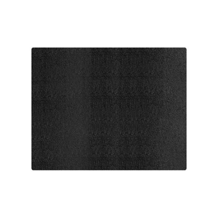 Brannsikker peismatte Sklisikker matte Flammesikker