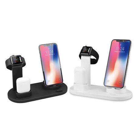 Smidig Laddare Type-C, Lightning, Micro USB (3-1)