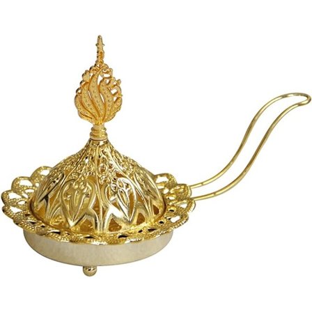 Metal Røgelsebrænder, Arabisk Røgelsebrænder, Vintage Røgelsebrænder