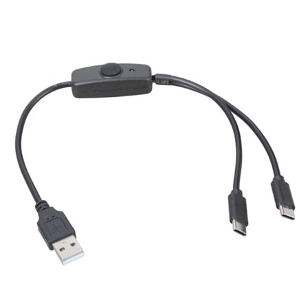 Multi Opladerkabel Multi USB Kabel USB Opladerkabel Universal 2 i 1 Multi Oplader Kabel Adapter med Kontakter