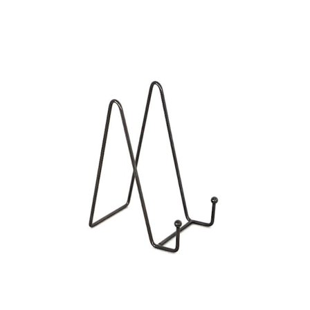 Displaystander til billedrammer i jern L