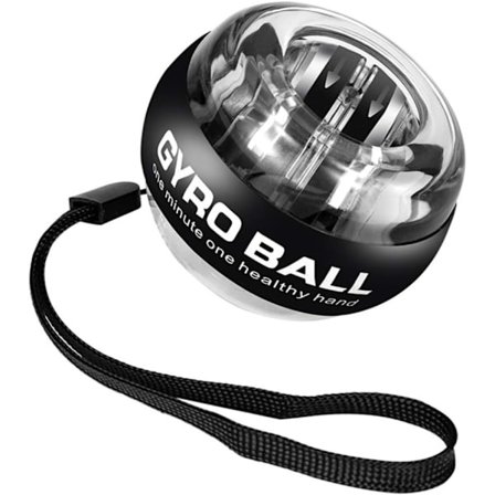Spontan håndledstyrke ball gyro ball styrke ball treningsarm styrke håndled styrke treningsdekompresjonsleketøy