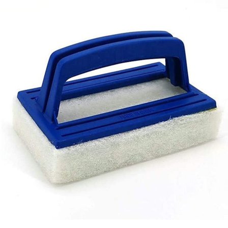 1 st Swimmingpool Rengöringssvampborste Swimmingpool Rengöring