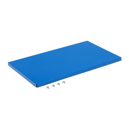 Fachboden SUPPLY, 974 x 575 mm, blau