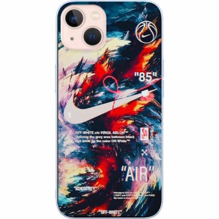 Apple Iphone 14 Premium Skal Fast Nike