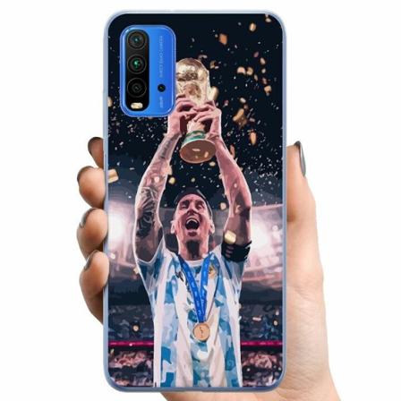 Xiaomi Redmi 9t Tpu Mobilskal Messi