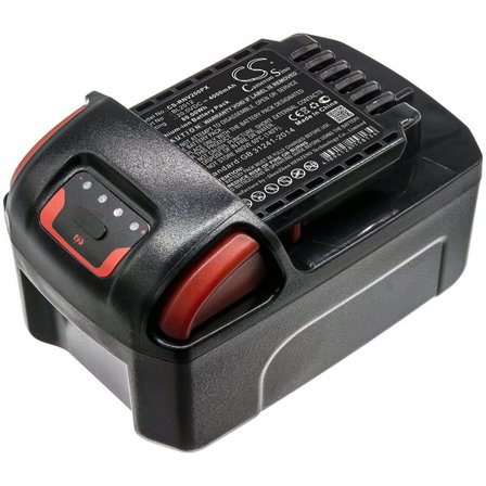 Batteri till Elverktyg för Ingersoll Rand IQV20, IRC-W7150, IRTW7150 m.fl.