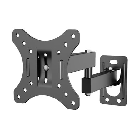 Jern Skjermholder Stativ For 10-32 Tommers Skjermer Med Utvidbar Visning