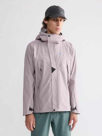 Klättermusen Asynja Jacket Men's - Purple Dove - XL
