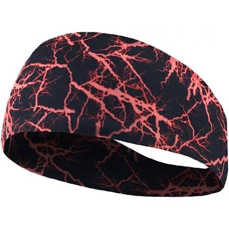 Svettebånd Svetteabsorberende bånd Yogabånd Løpebånd Svette-