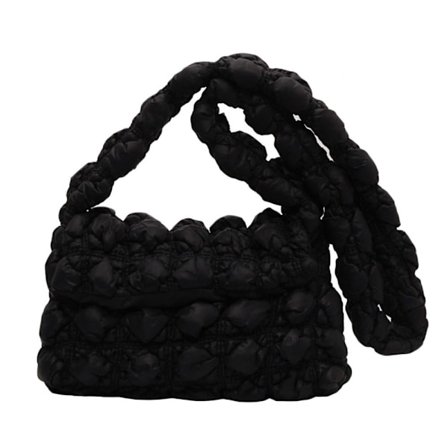 Skulderveske Crossbody-veske SVART