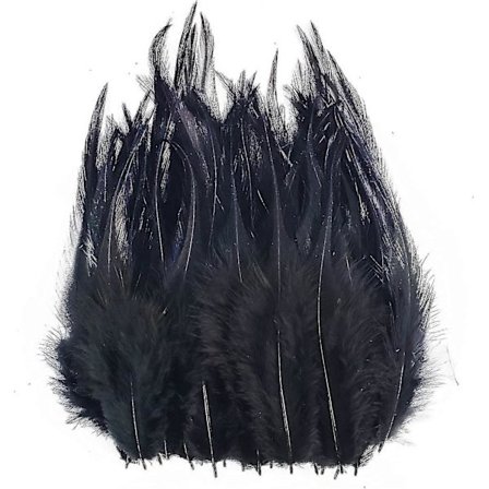 1000 st Tuppfjädrar för pyssel