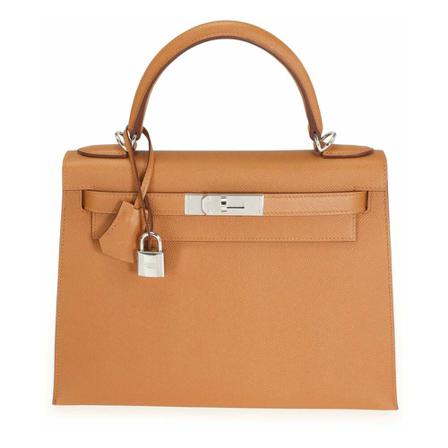 Hermès Shoulder Bags Brun, Dame Håndtasker, Størrelse: ONE Size