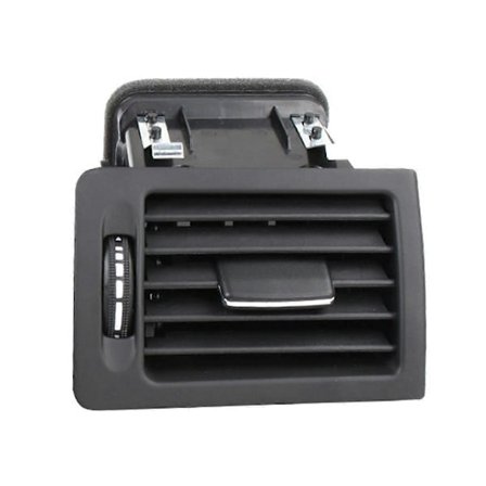 Bil Dash AC Luftventil Utløpsgitter Montering for Mercedes Benz C Klasse W204 2008-2010